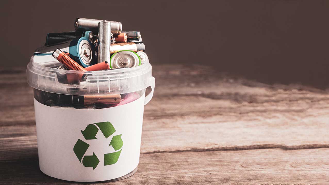 recyclage