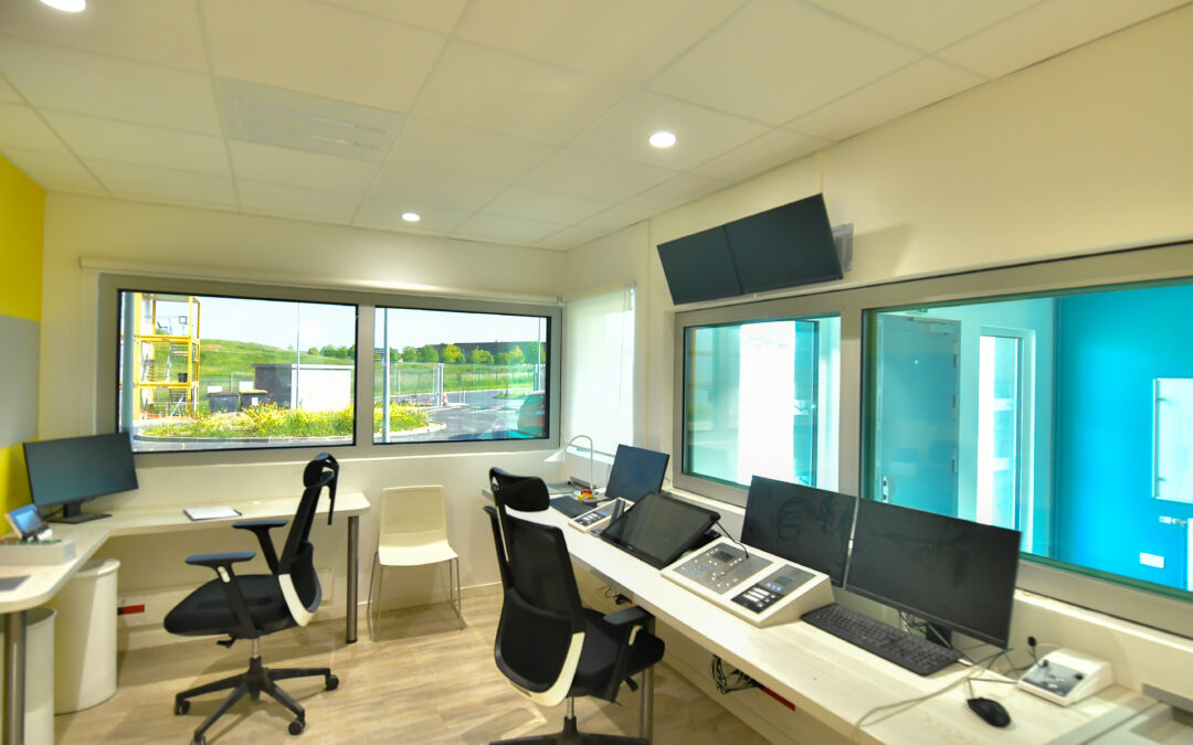 Centre pénitentiaire